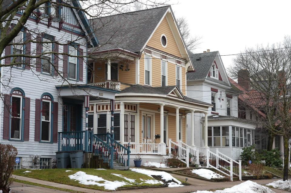 Erie City Councilman Chuck Nelson is seeking various new zoning rules, including one that would make it easier to add smaller dwellings to city lots that already include single-family homes.
