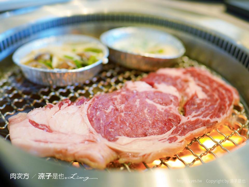 台中｜肉次方燒肉放題