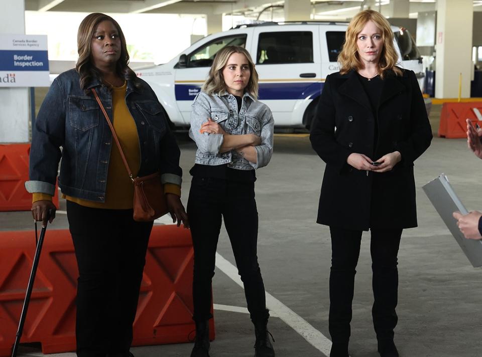 Good Girls, Season 4