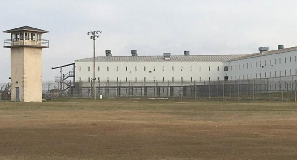 WC Holman Correctional Facility in Atmore