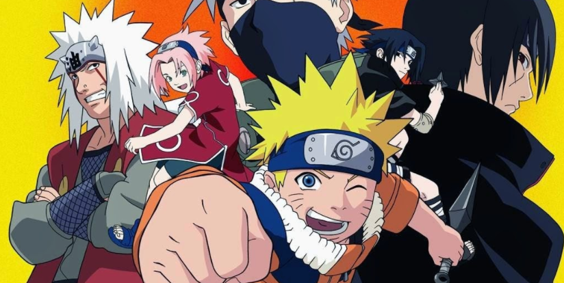 naruto, sakura, sasuke, kakashi, itachi, jiraiya