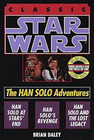 'The Han Solo Adventures' by Brian Daley