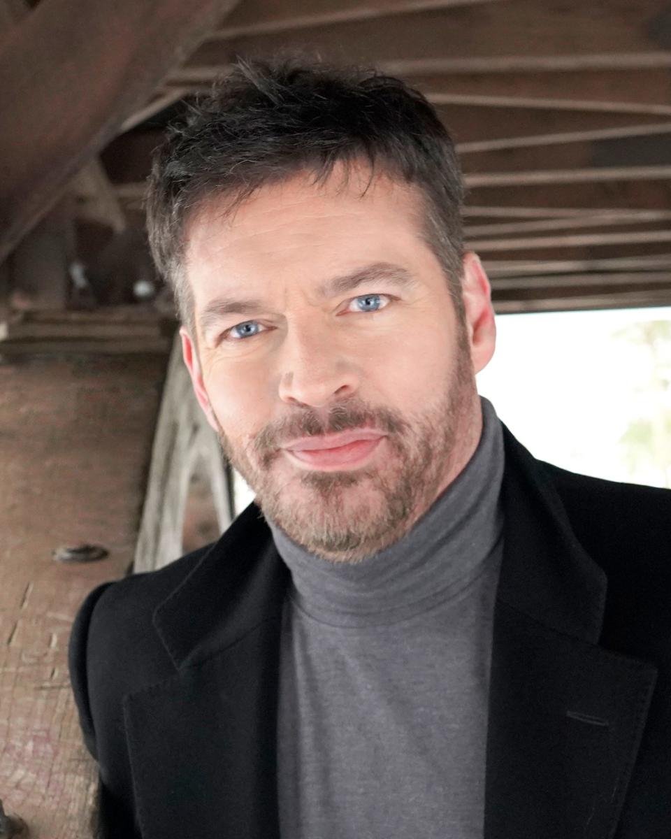 New Orleans born musician and singer Harry Connick Jr. recorded a new album that reflects his thoughts and feeling during the coronavirus pandemic.