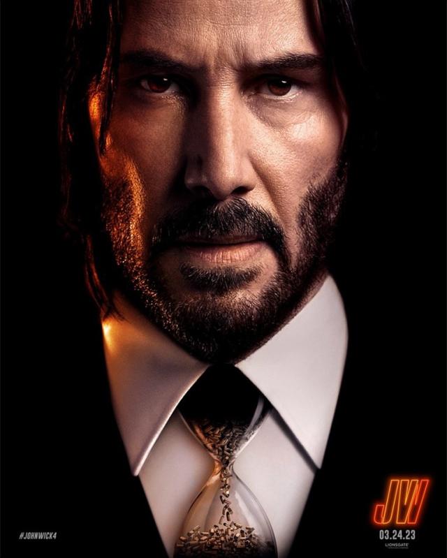 John Wick, French Grande, Movie Posters