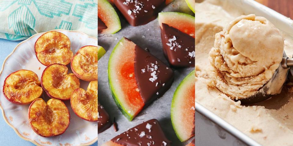 These Dessert Recipes Can Easily Be Part Of Your Healthy Eating Plan