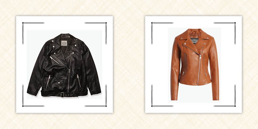 Our Top-Ranked Women's Faux Leather Jacket Is Under $40