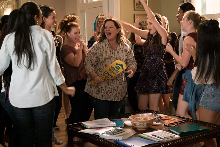Melissa McCarthy in Life of the Party