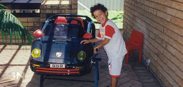 Daniel Ricciardo