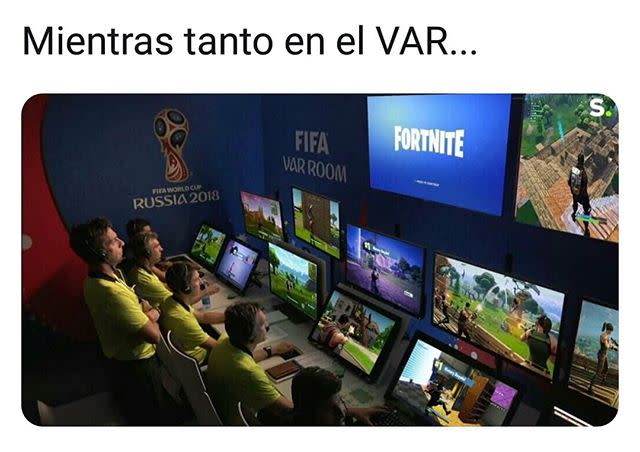 Los mejores memes de la gran final del Mundial