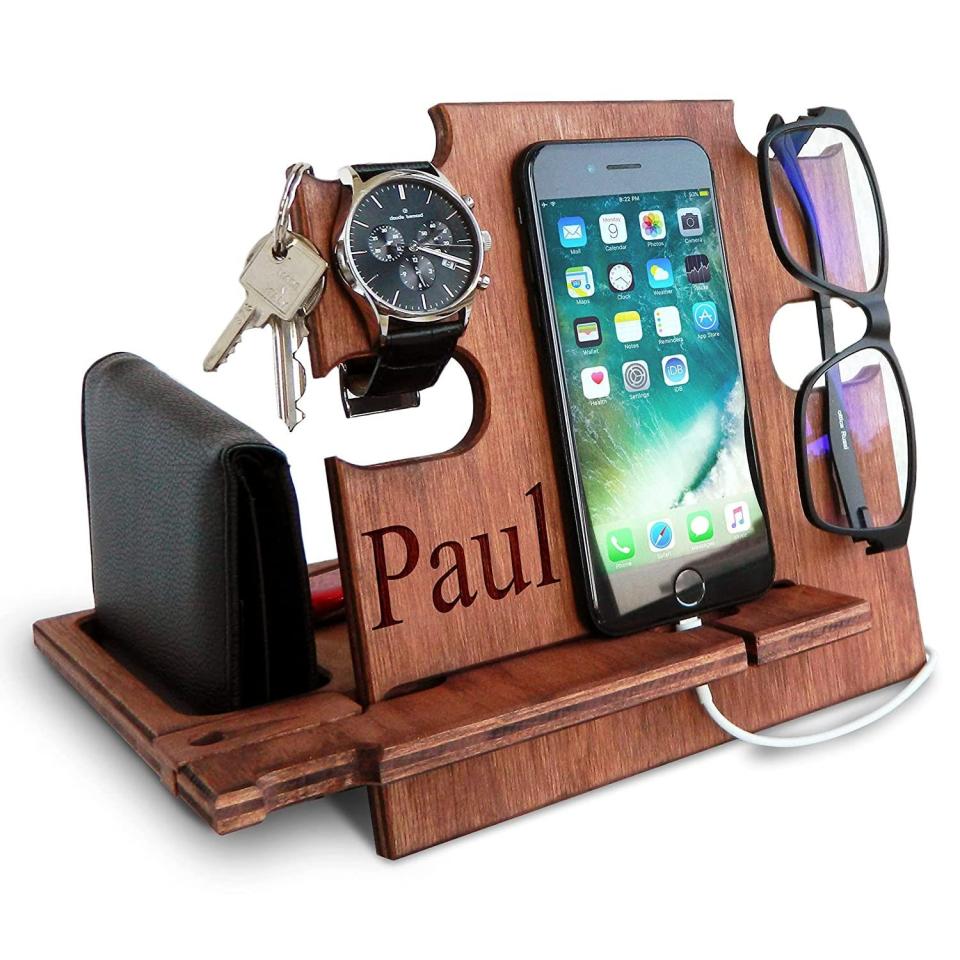 Personalized Docking Station