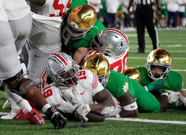 Three keys for an unlikely Maryland upset over No. 4 Ohio State - Testudo  Times