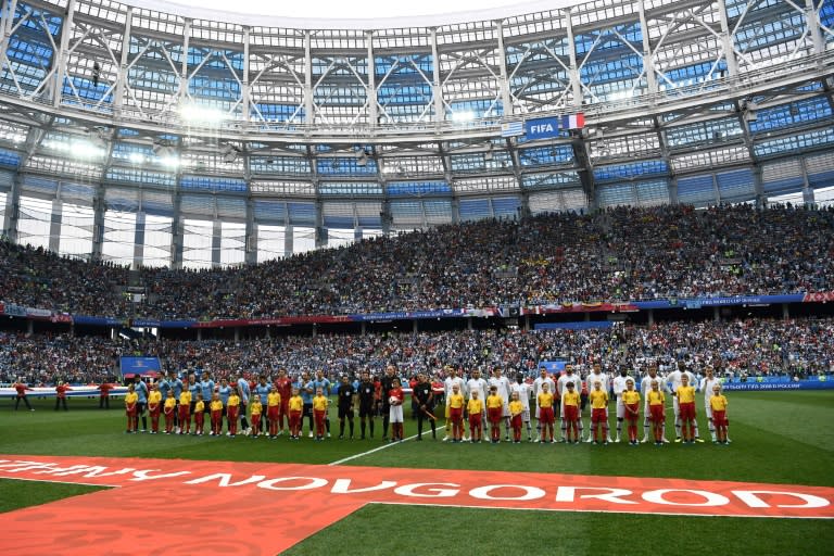 The World Cup stadium in Nizhny Novgorod faces an uncertain future
