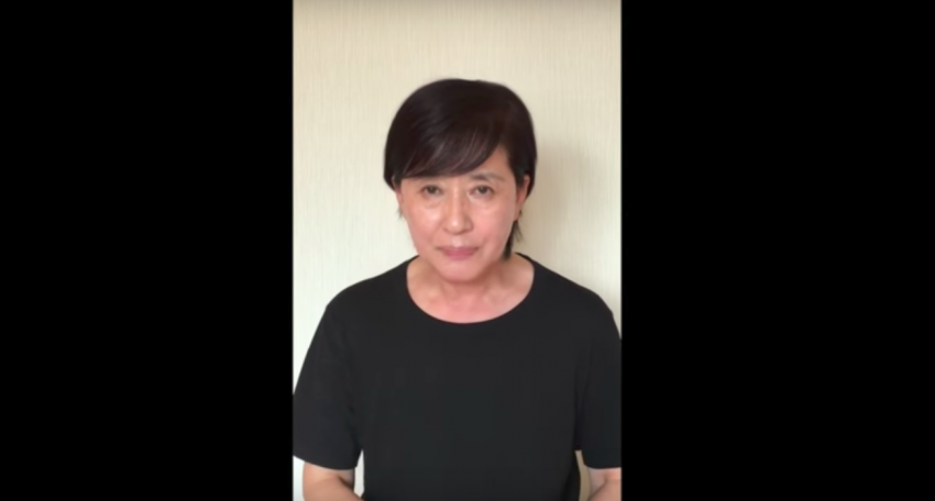 Japanese actress breaks huge taboo by revealing her partner's alleged affair on YouTube