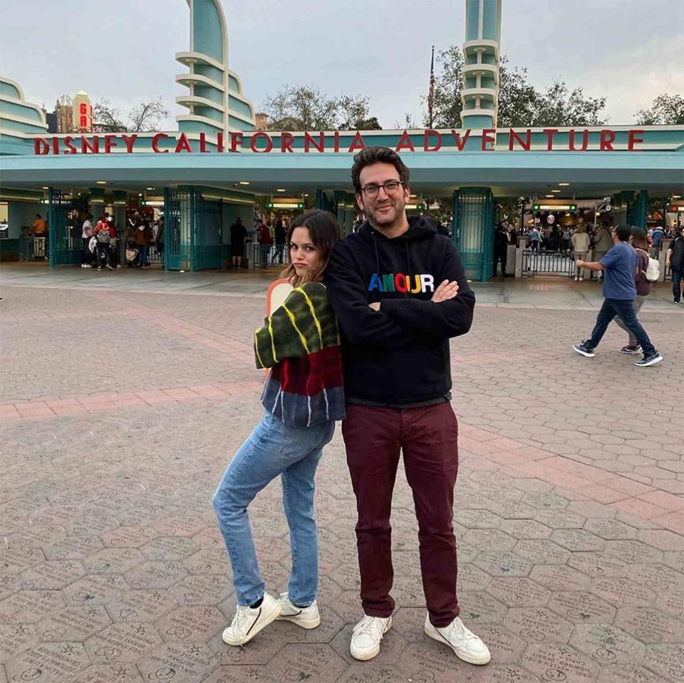 <p>The<em> O.C.</em> alum met up with screenwriter and producer Josh Schwartz for a fun-filled day at Disney California Adventure. "Where we started from.... thanks for an amazing day #disneyland ❤️" the actress, who is dating comedian Bill Hader, captioned <a href="https://www.instagram.com/p/B7jF5XJgkqa/" rel="nofollow noopener" target="_blank" data-ylk="slk:the photo;elm:context_link;itc:0;sec:content-canvas" class="link ">the photo</a>.</p>