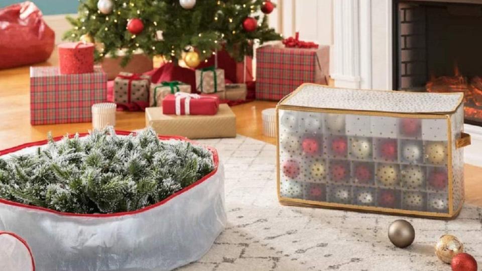 Decorating for the holidays has never been cheaper.