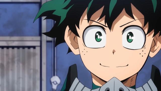 My Hero Academia Season 7 Anime Announced - Crunchyroll News