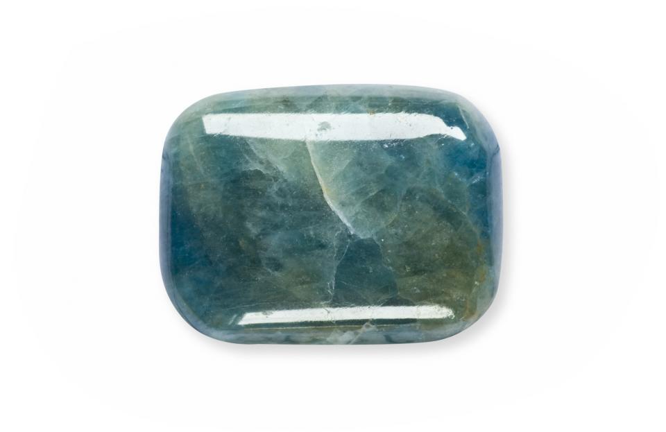 Chakra de la gorge – Vishuddha – Pierres bleues ciel : Apatite, Agate bleue, Aigue Marine