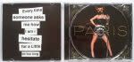 Paris hilton cd 3 Banksys spoofing of Paris Hiltons debut album to go up for auction