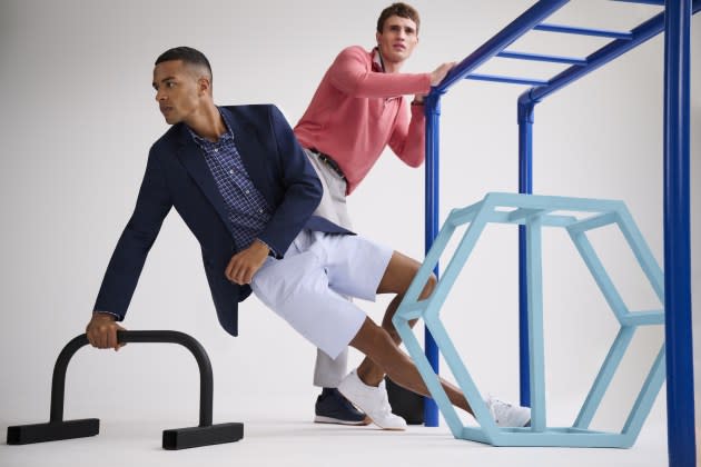 Brooks Brothers Introduces Performance Series Capsule