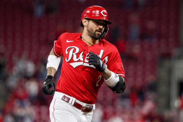 Cincinnati Reds roster: Sign Nicholas Castellanos to a 4-year deal