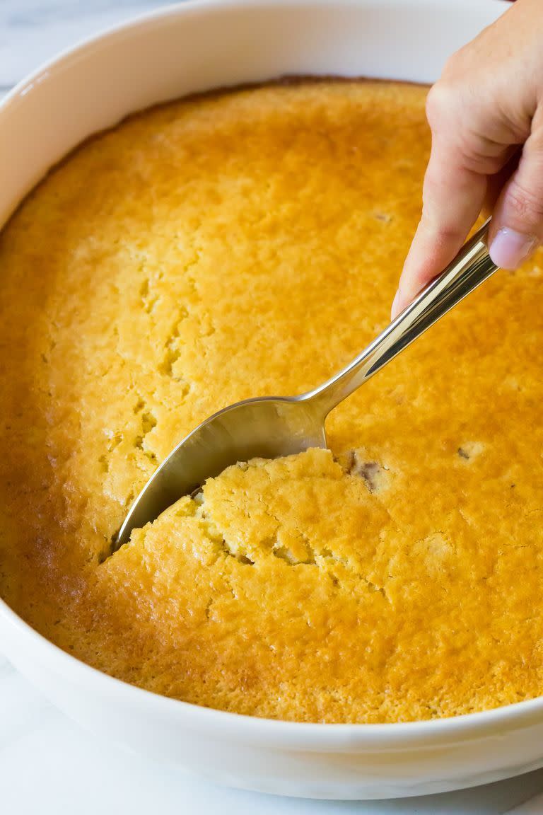 Corn Pudding