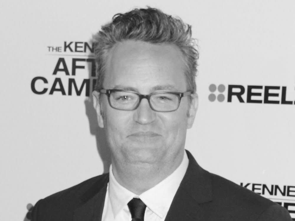 Matthew Perry wurde nur 54 Jahre alt. (Bild: ImageCollect/HollywoodNewsWire)