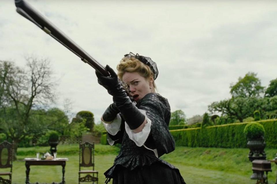 The Favourite