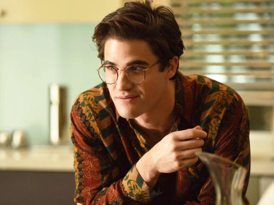 darren criss on assassination of gianni versace