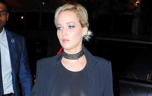 Jennifer Lawrence made more than Scar-Jo and Melissa McCarthy. Source: Getty