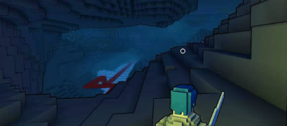 Trove screenshot