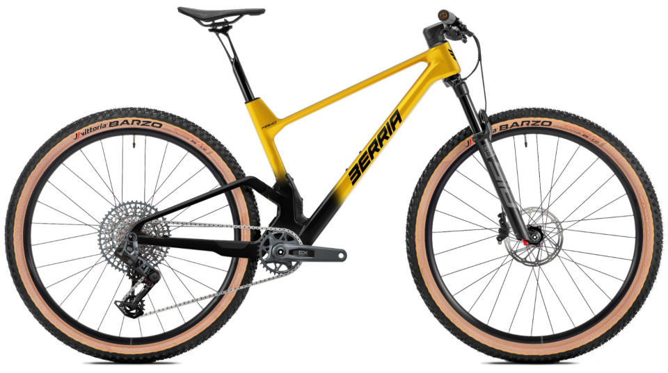 Berria Mako 8 cross-country bike