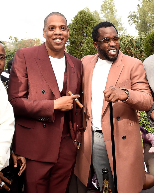 JAY-Z dethrones Diddy as world's richest hip-hop star with a net worth of $900 million