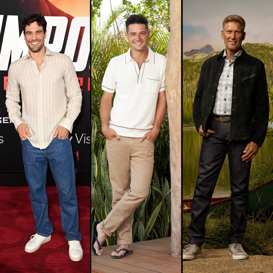 Wells Adams and Joe Amabile Explain Why Bachelor Nation Gave Gerry Turner Grace