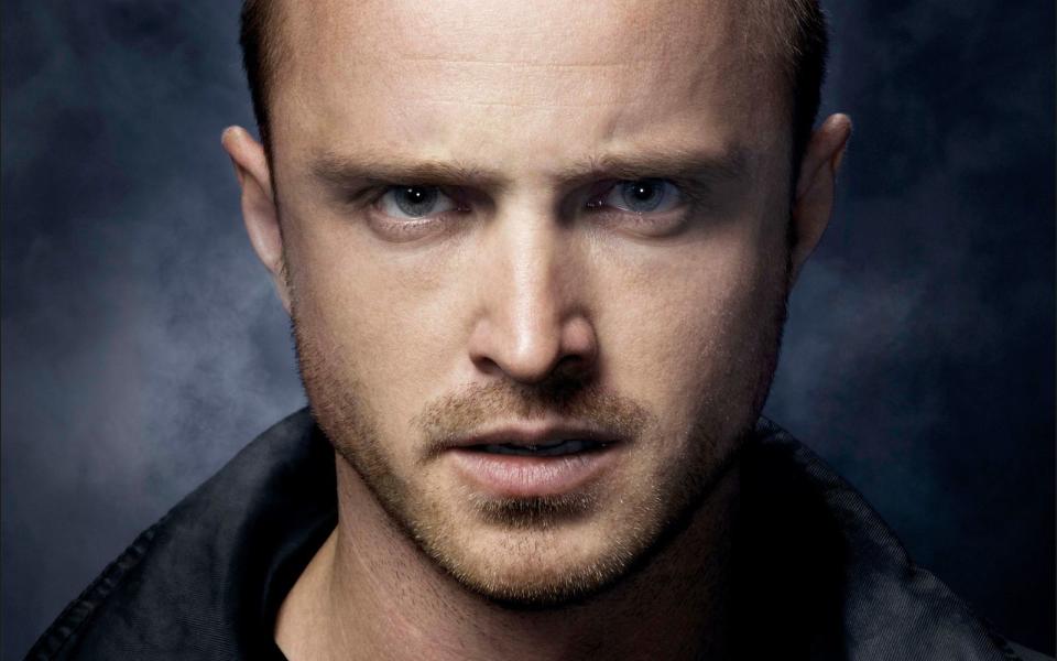 Aaron Paul ist Jesse Pinkman