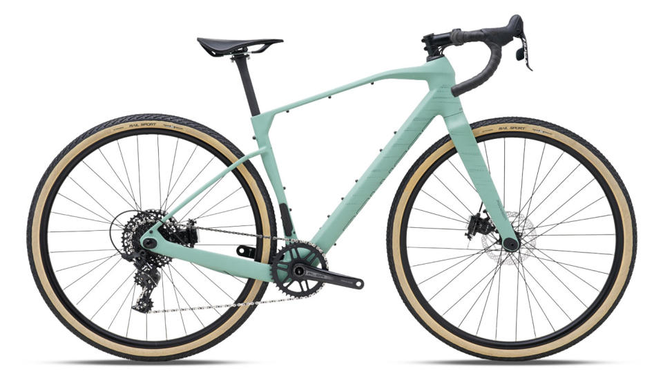 2024 polygon G5 tambora gravel bike