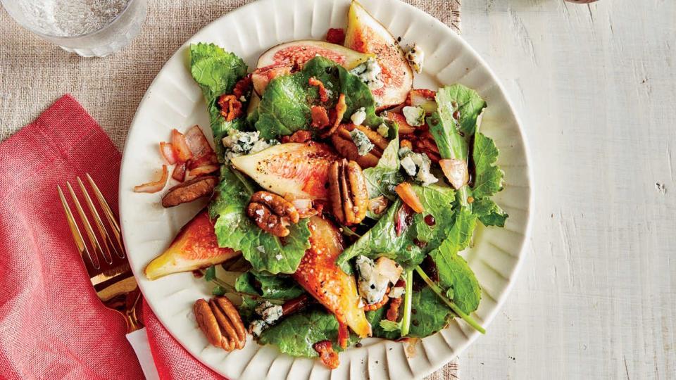 Festive Side Salads to Serve at Your Thanksgiving Feast