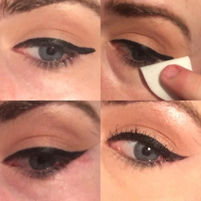 Eyeliner Tape Can Help You Achieve Your Sharpest Wings Yet