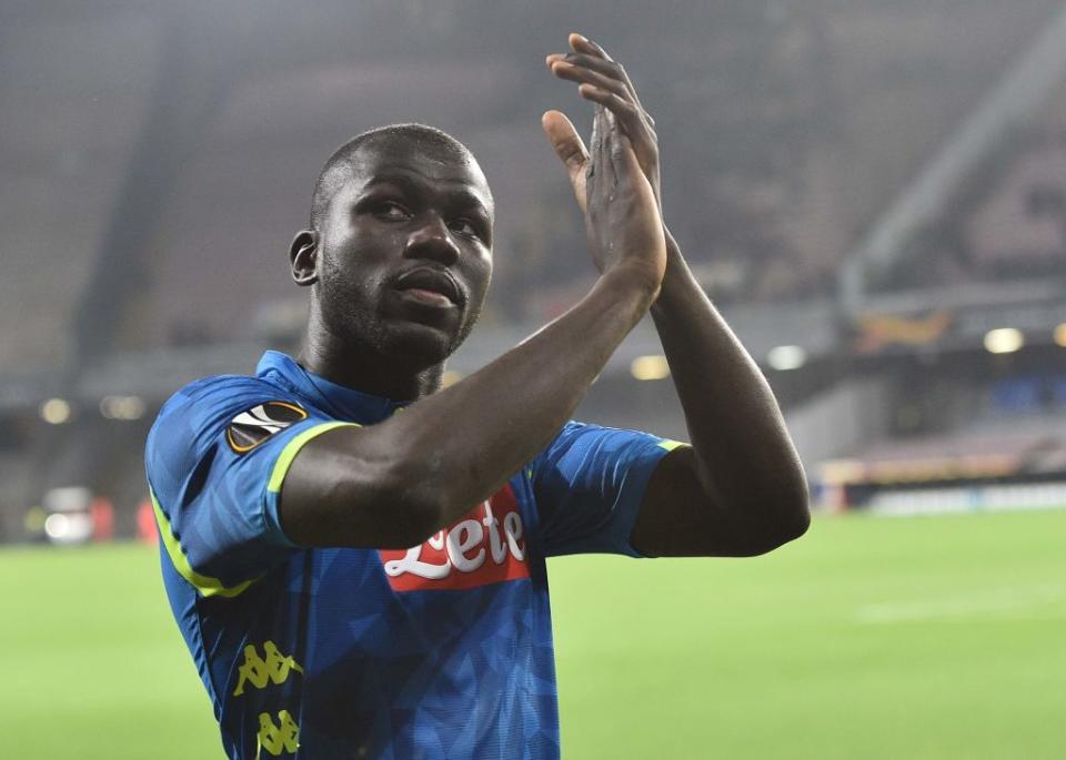 24e ex-aequo : Kalidou Koulibaly