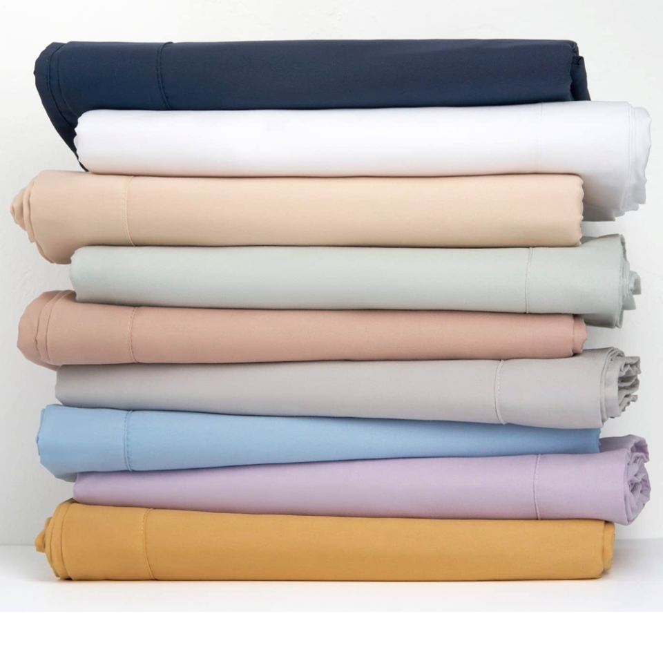 2) Mellanni Queen Sheet Set