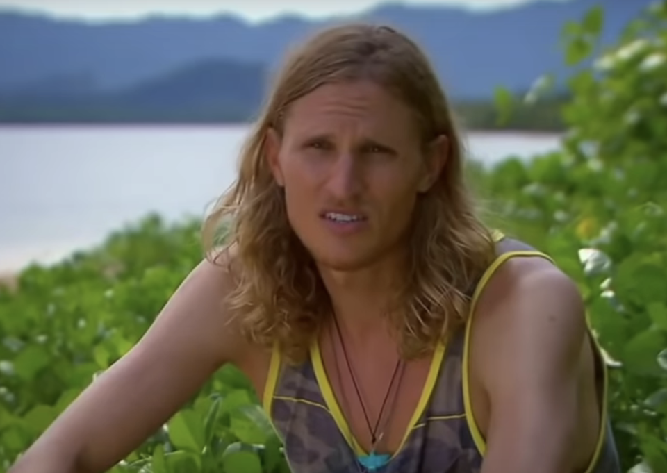 8. Tyson Apostol, Survivor: Blood vs. Water