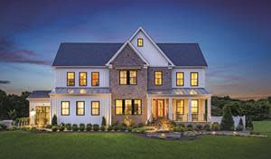 Toll Brothers, America's Luxury Home Builder