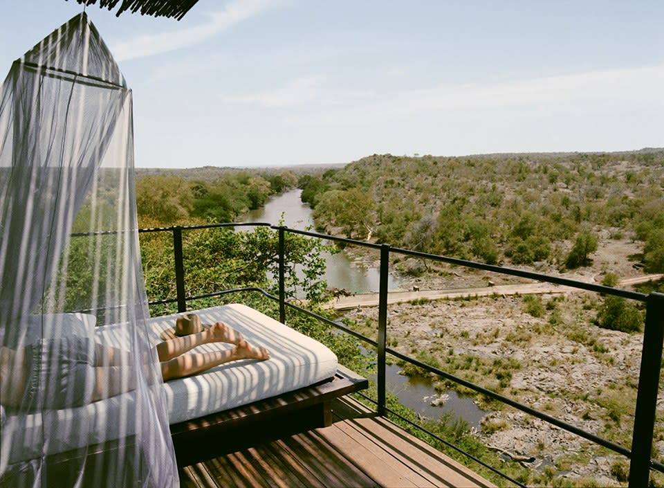 Singita, South Africa