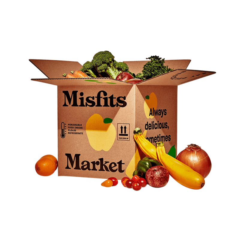 Misfits Market Box