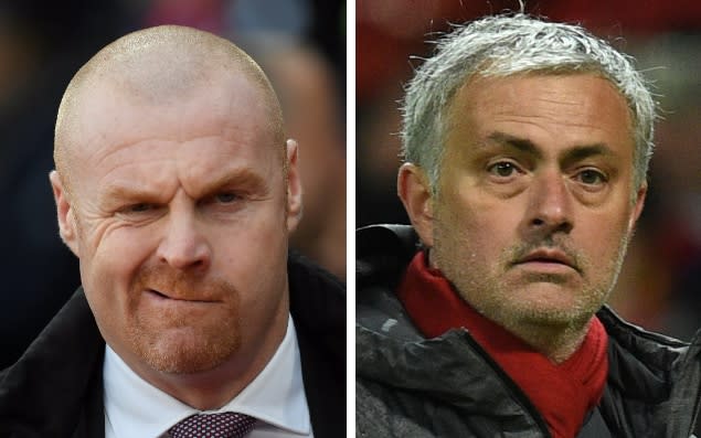 Burnley vs Manchester United, Premier League - Getty Images