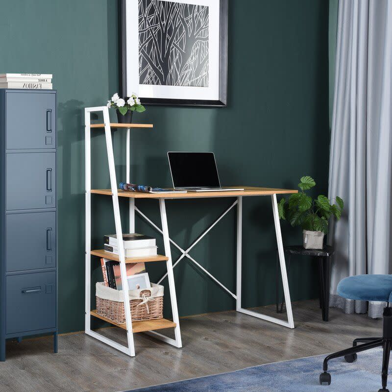 9) Harshbarger Writing Desk