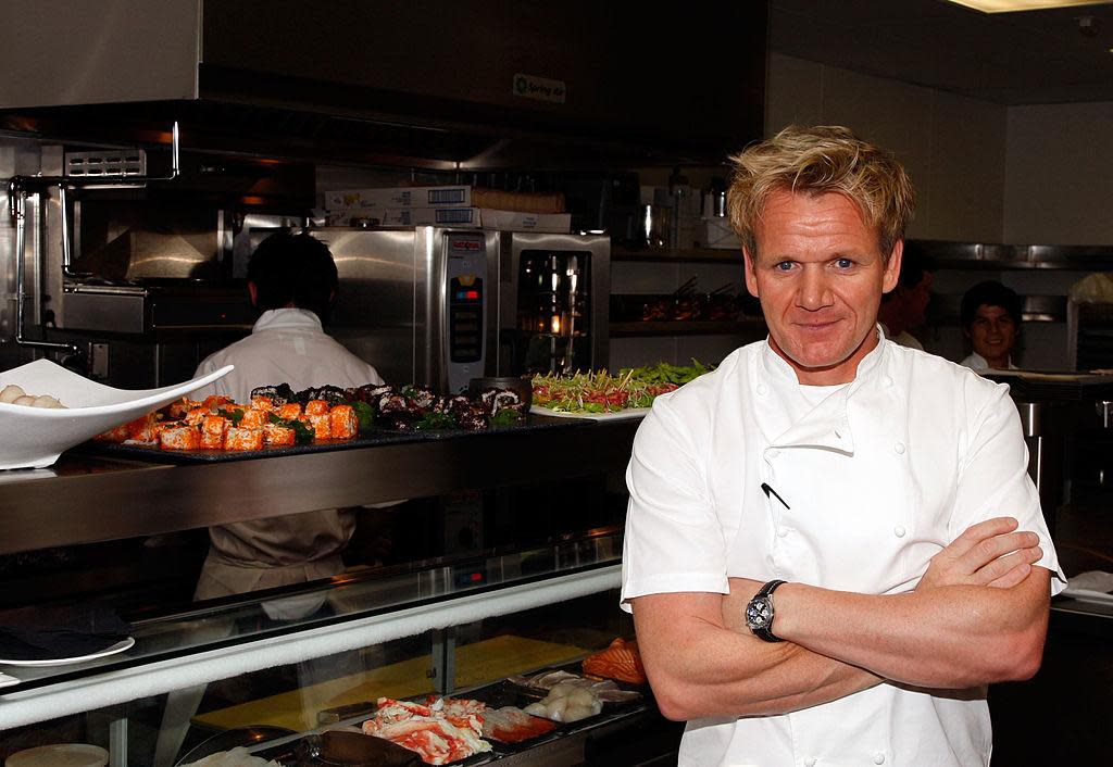 As a chef with super-high standards, we’ll take his word for it: Getty Images