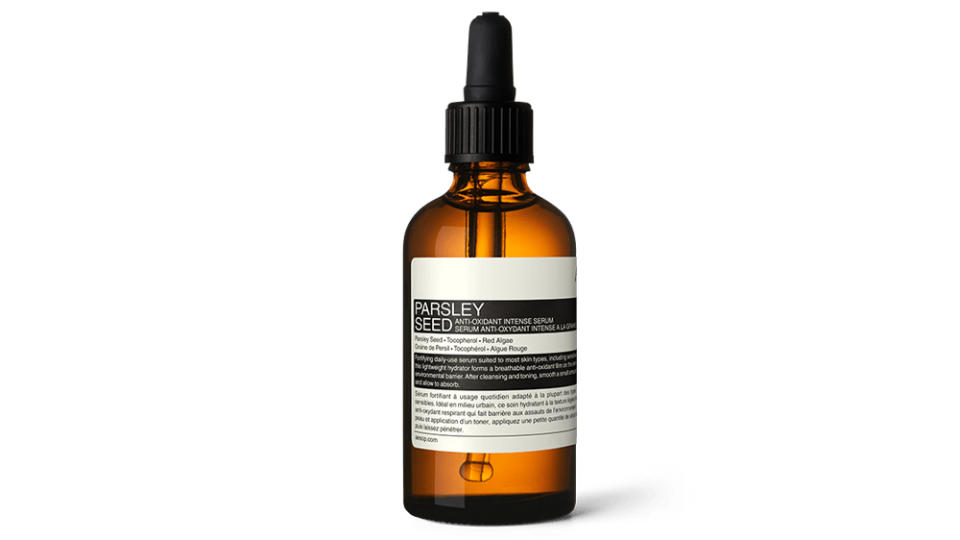 Aesop Parsley Seed Anti-Oxidant Serum Intense