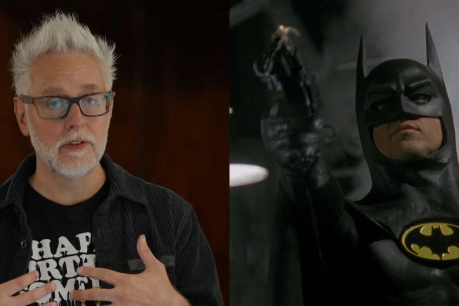 James Gunn fue hackeado en Facebook: director responde a supuestos comentarios sobre Batman