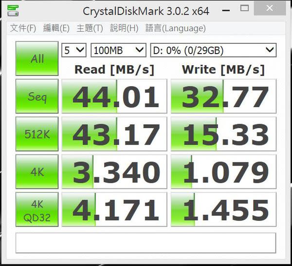 SP廣穎電通 Mobile X31 USB 3.0 雙用OTG 輕巧迷你隨身碟