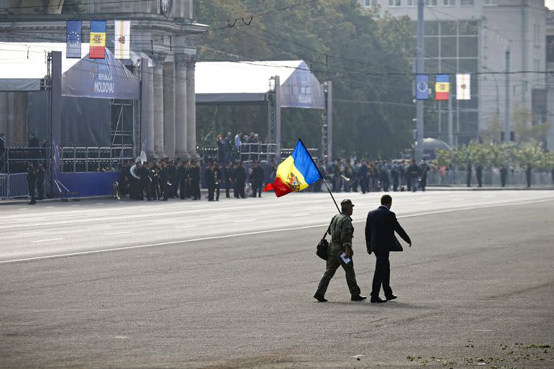 AP Photo/Aurel Obreja